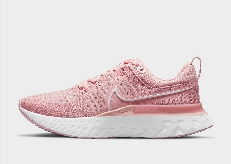Nike React Infinity Run Flyknit 2 Women's Running Shoes