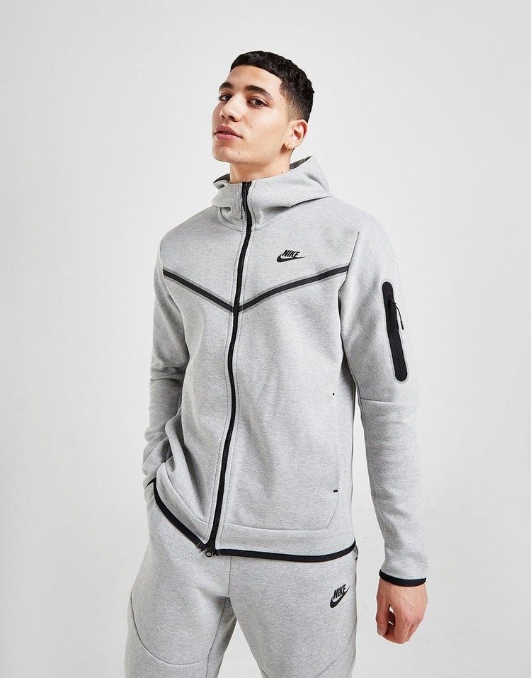 Nike Tech Fleece Full Zip Hoodie & Joggers