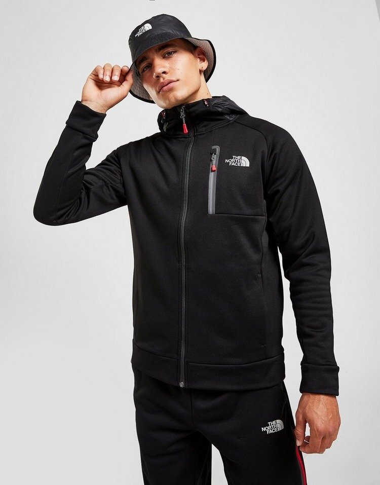The North Face Full Zip Mittelegi Hoodie & Joggers