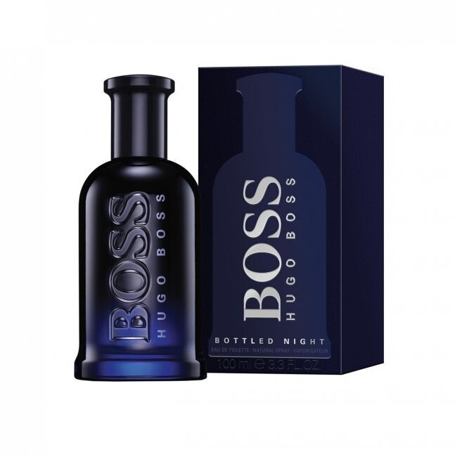 HUGO BOSS
Boss Bottled Night