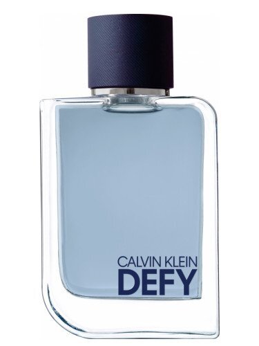 CALVIN KLEIN Defy Eau de Toilette Spray