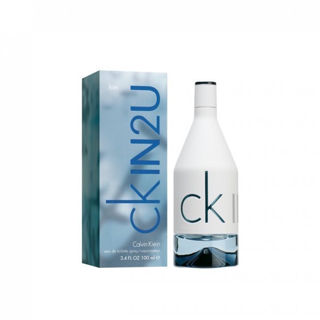 CALVIN KLEIN
CK IN2U Man