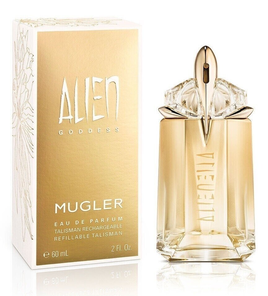 MUGLER
Alien Goddess