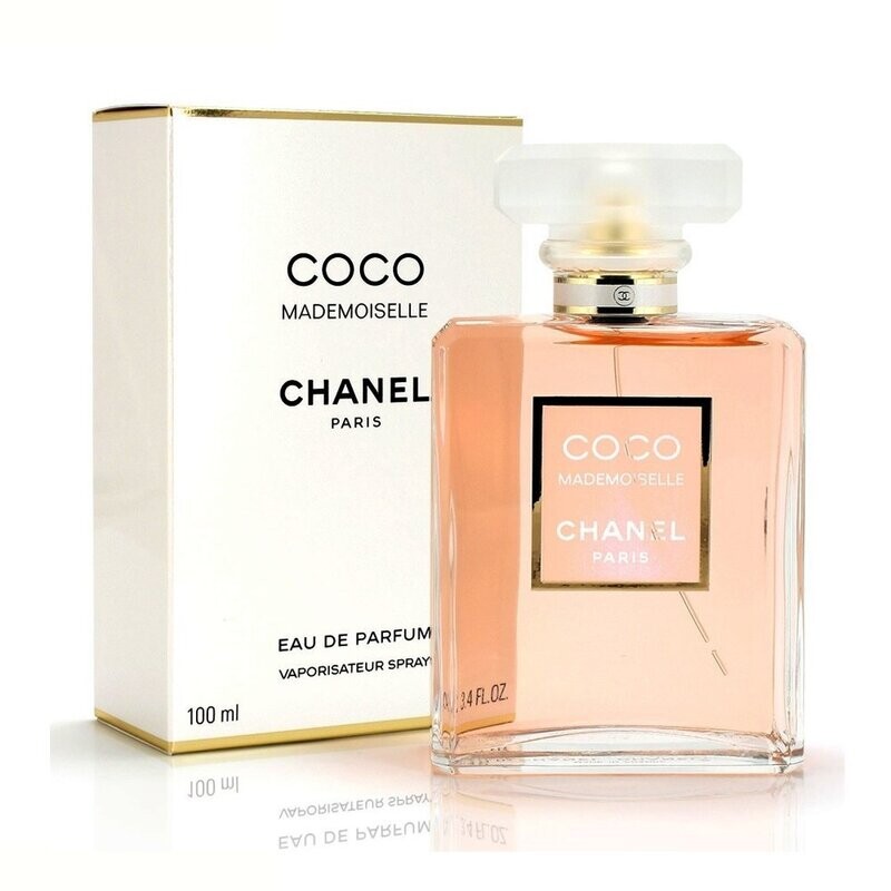 CHANEL
COCO MADEMOISELLE