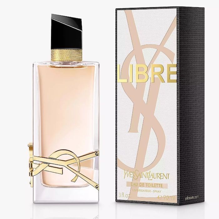 YVES SAINT LAURENT
Libre
Eau de Toilette for her