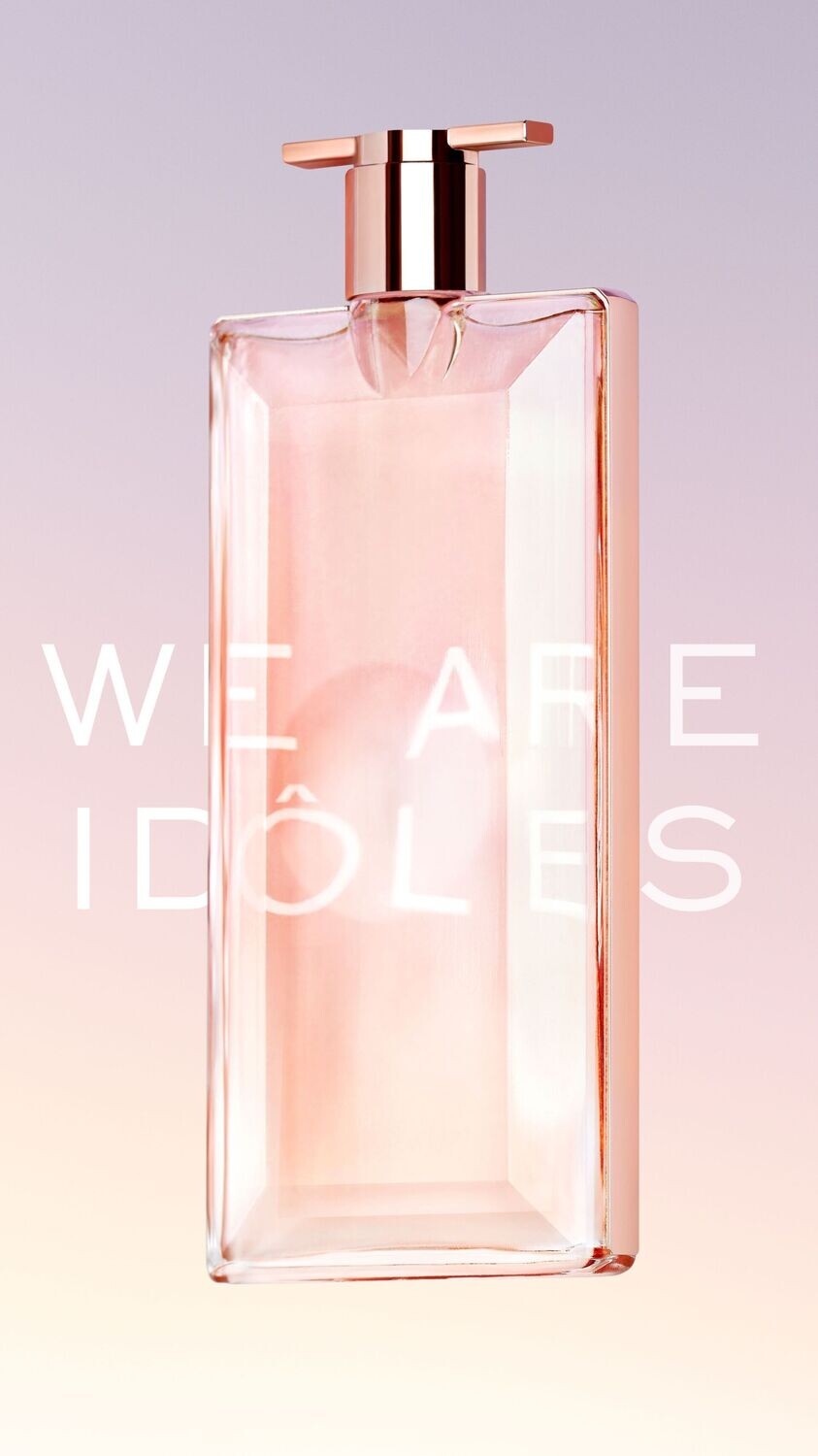 LANCÔME
Idôle
Eau de Parfum Refillable for her