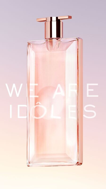 LANCÔME
Idôle
Eau de Parfum Refillable for her