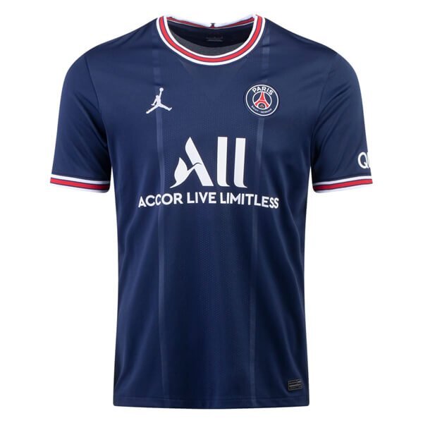 Paris Saint-Germain Home Stadium Shirt 2021-22