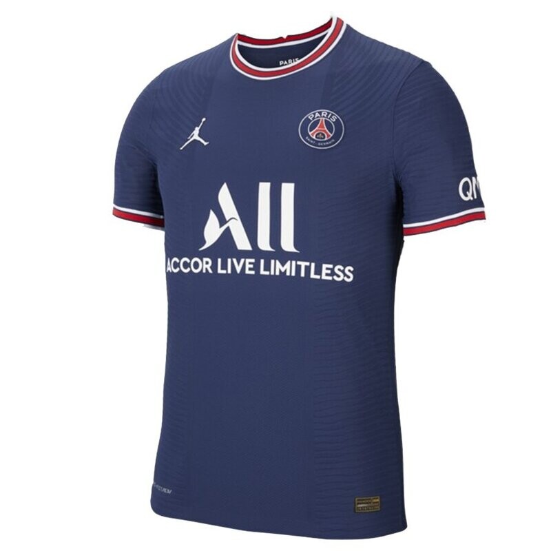 Paris Saint-Germain Home Stadium Shirt 2021-22