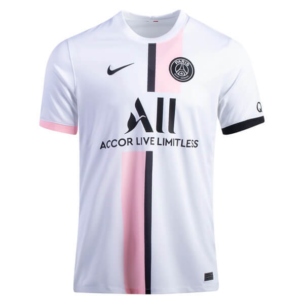 Paris Saint German 2021/22 Stadium Away