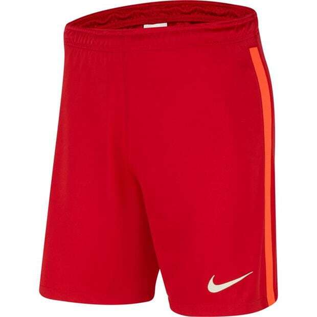 Nike Liverpool Home Shorts 2021 2022