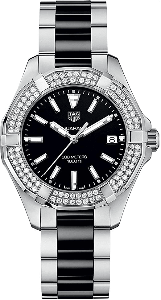 TAG HEUER AQUARACER 35MM LADIES WATCH
