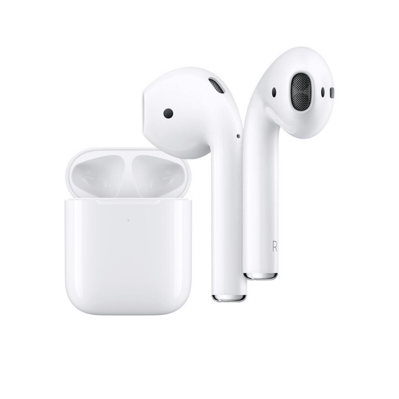 Apple AirPods 2 with Wired Charging Case, MV7N2ZM/A