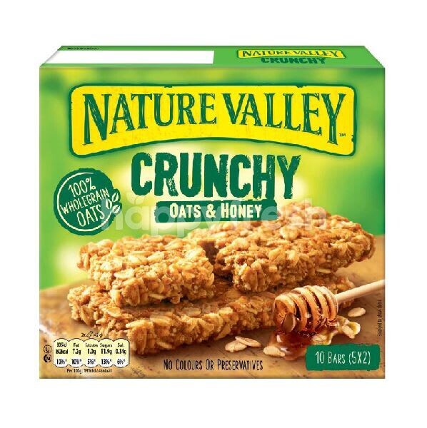Nature Valley Crunchy Oats & Honey