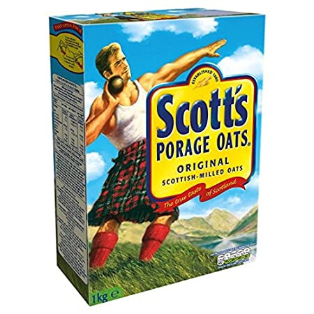 Scott's Porage Oats, 3kg