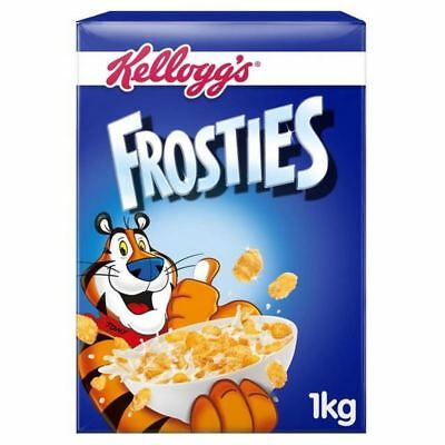 Kellogg's Frosties, 2 x 1kg