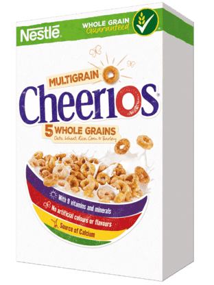 Nestle Cheerios, 2 x 600g