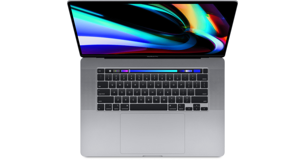 Apple MacBook Pro, Intel Core i7