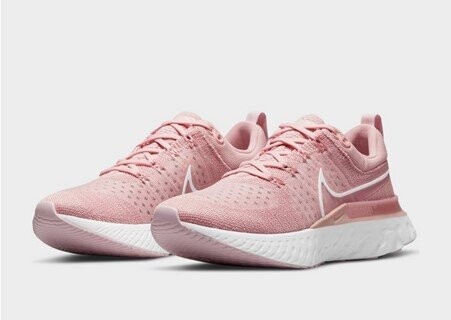 Nike React Infinity Run Flyknit 2 Women's Running Shoes