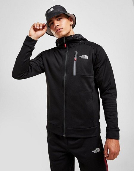 The North Face Full Zip Mittelegi Hoodie