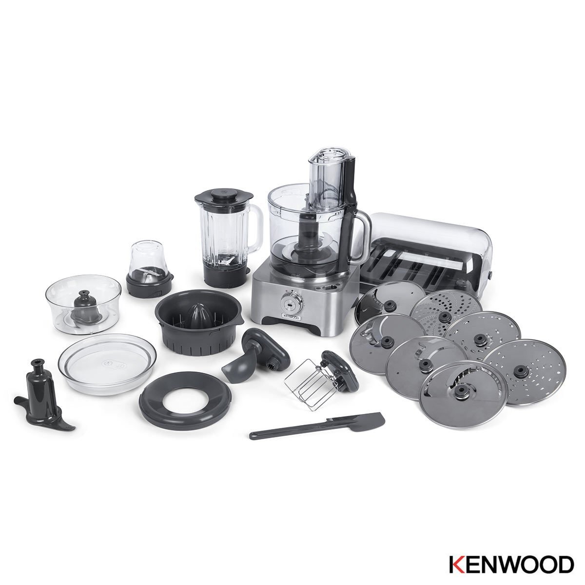 Kenwood Multipro Excel Food Processor FPM910