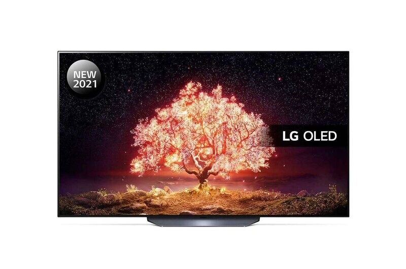 LG OLED65B16LA 65 Inch OLED 4K Ultra HD Smart TV