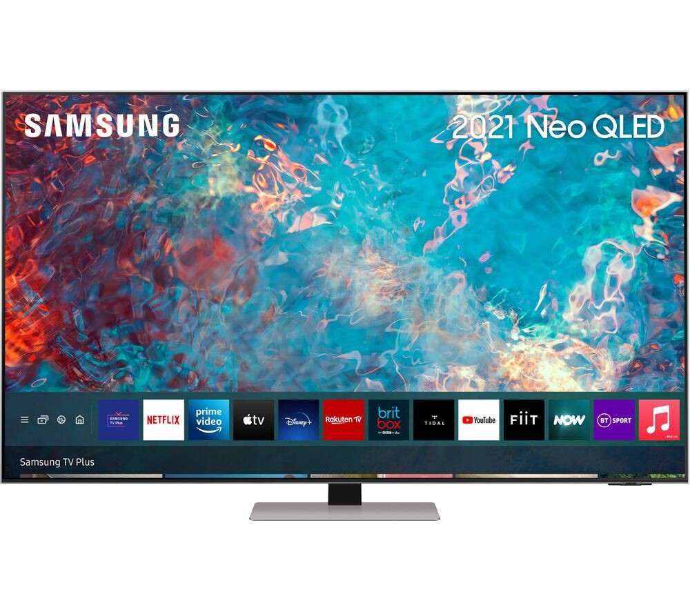 Samsung QE55QN85AATXXU 55 Inch Neo QLED 4K Ultra HD Smart TV