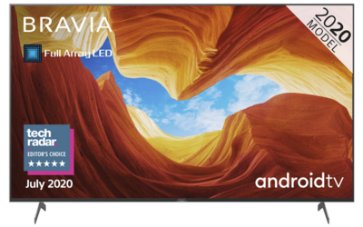 Sony KE75XH9005BU 75 Inch 4K Ultra HD Smart Android TV