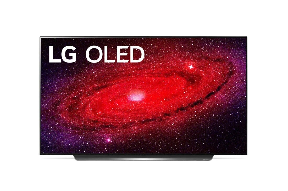 LG OLED55CX6LA 55 Inch OLED 4K Ultra HD Smart TV