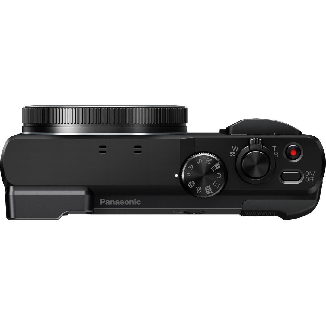 Panasonic Lumix DMC-TZ80EB-K Digital Compact Camera