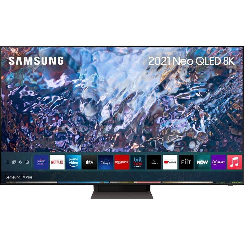 Samsung QE75QN700ATXXU 75 Inch Neo QLED 8K Ultra HD Smart TV