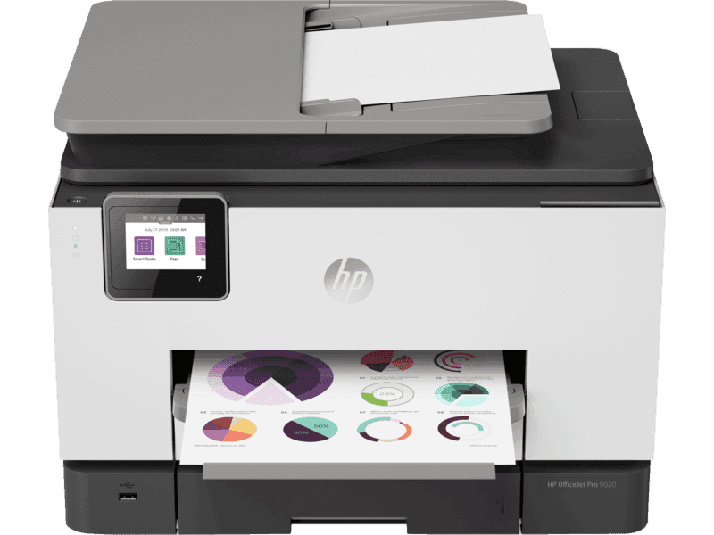 HP Officejet Pro 9020 All-in-One Wireless Printer