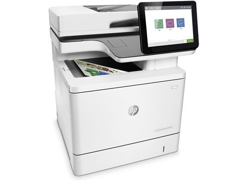 HP Color LaserJet Enterprise MFP M578dn