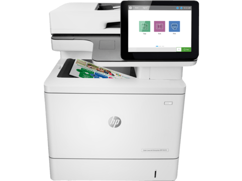 HP Color LaserJet Enterprise MFP M578dn