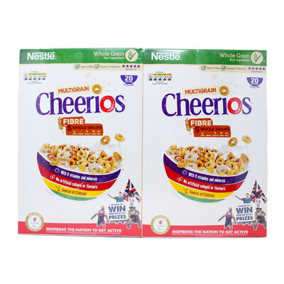 Cereals