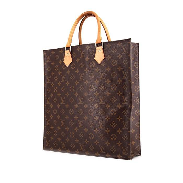 Sac Plat PM Bag - Luxury Monogram Canvas | LOUIS VUITTON