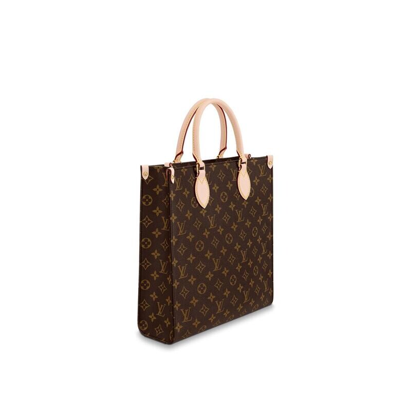 Sac Plat PM Bag - Luxury Monogram Canvas | LOUIS VUITTON
