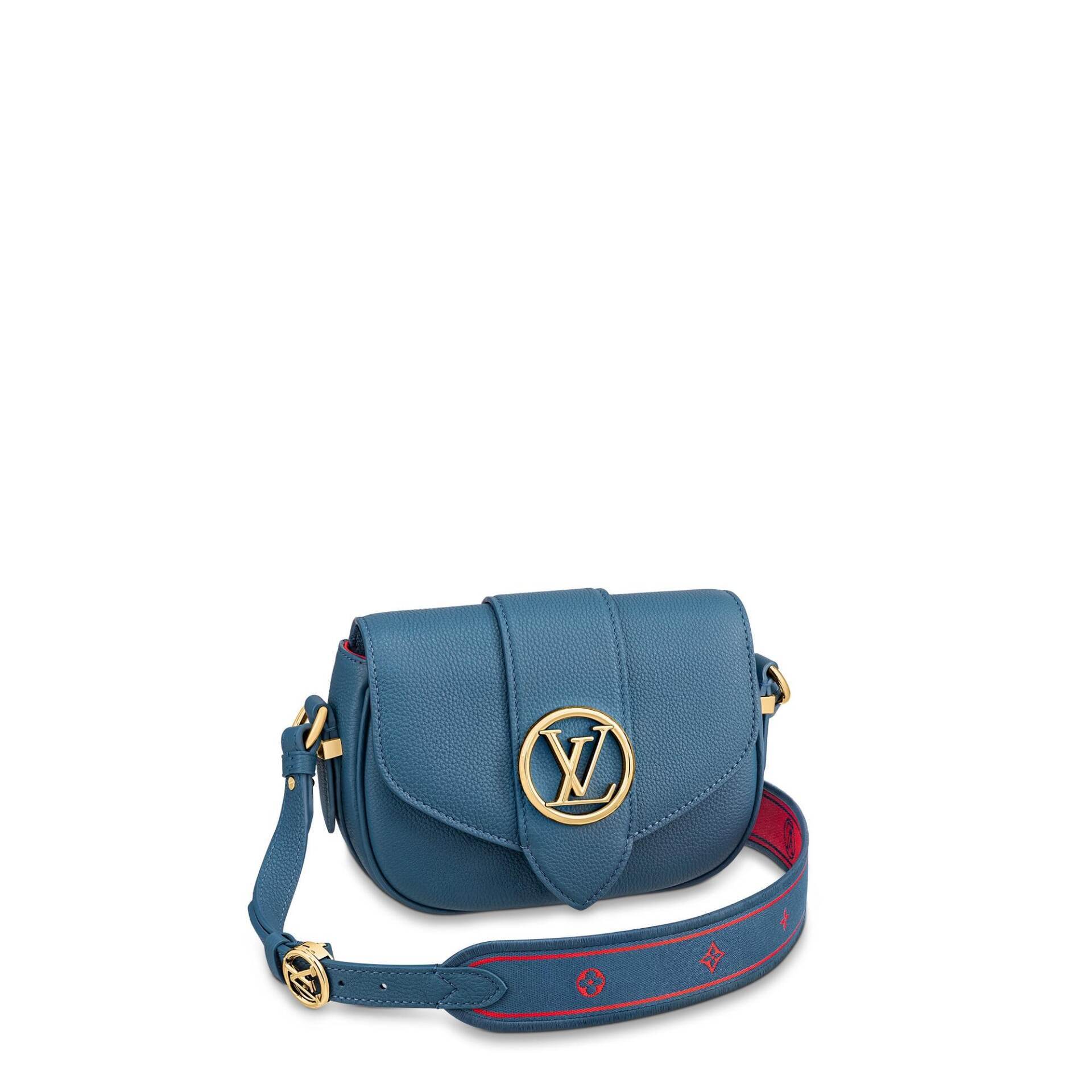 LV Pont 9 Soft MM Bag - Luxury Autres High End | LOUIS VUITTONf