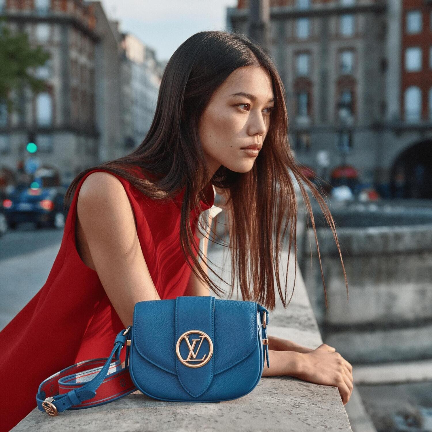 LV Pont 9 Soft MM Bag - Luxury Autres High End | LOUIS VUITTONf