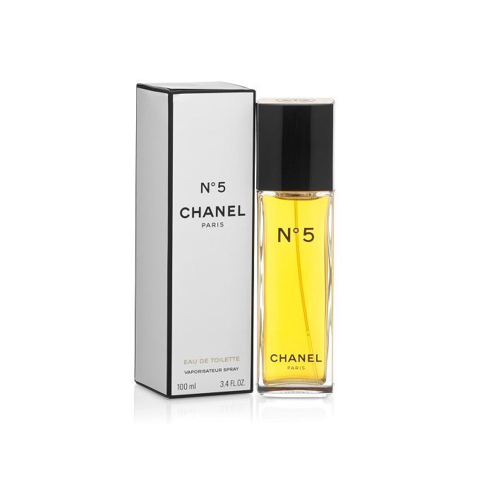 CHANEL N°5 Eau de Toilette Spray