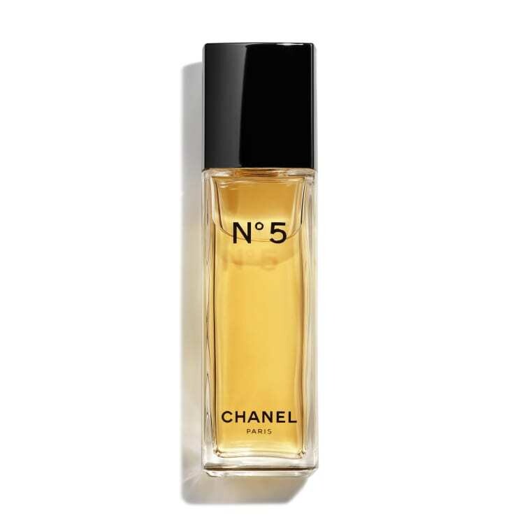 CHANEL N°5 Eau de Toilette Spray