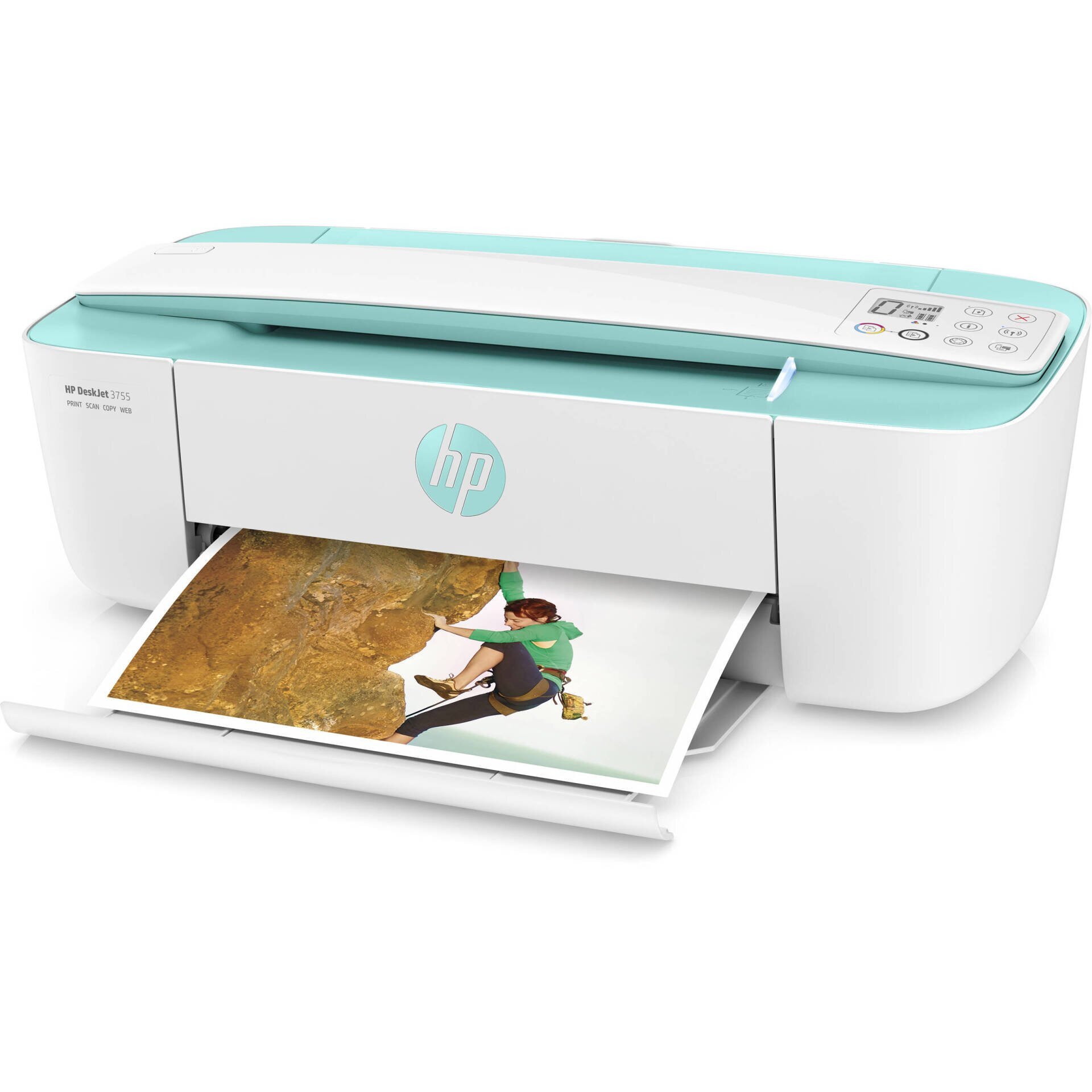 HP DeskJet 3755 All-in-One Inkjet Printer 89