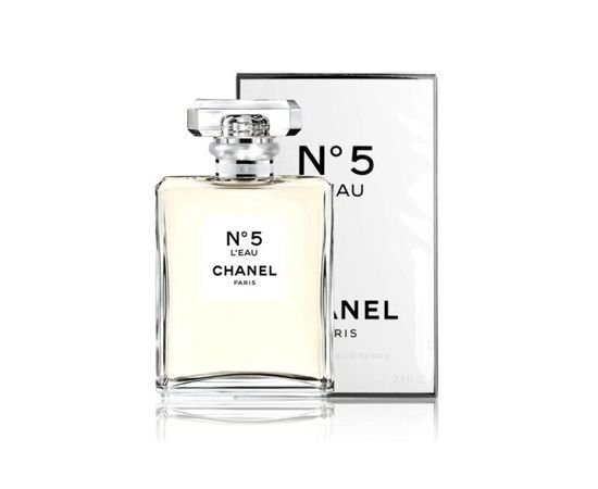 CHANEL | N°5 N°5 L'Eau Spray | The Perfume Shop
