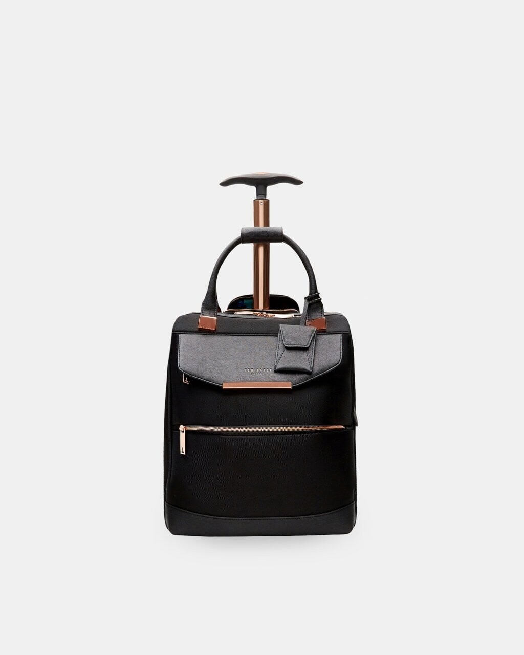 AMITHIA 220 Metallic trim travel bag