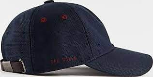 ETTRICK Semi plain baseball hat