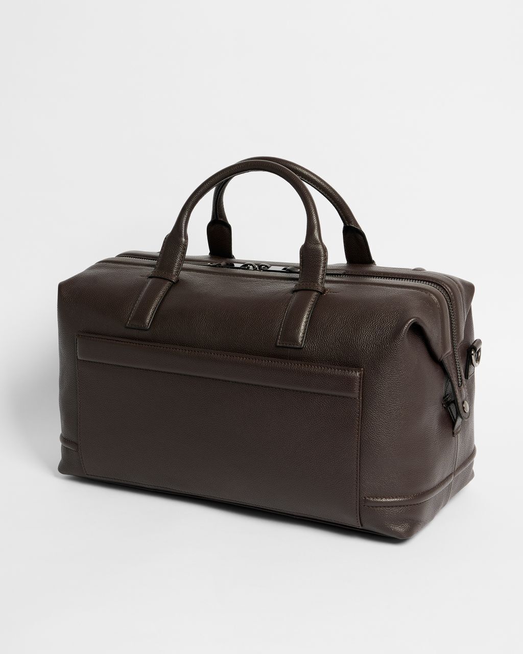ROOCKS Leather Holdall