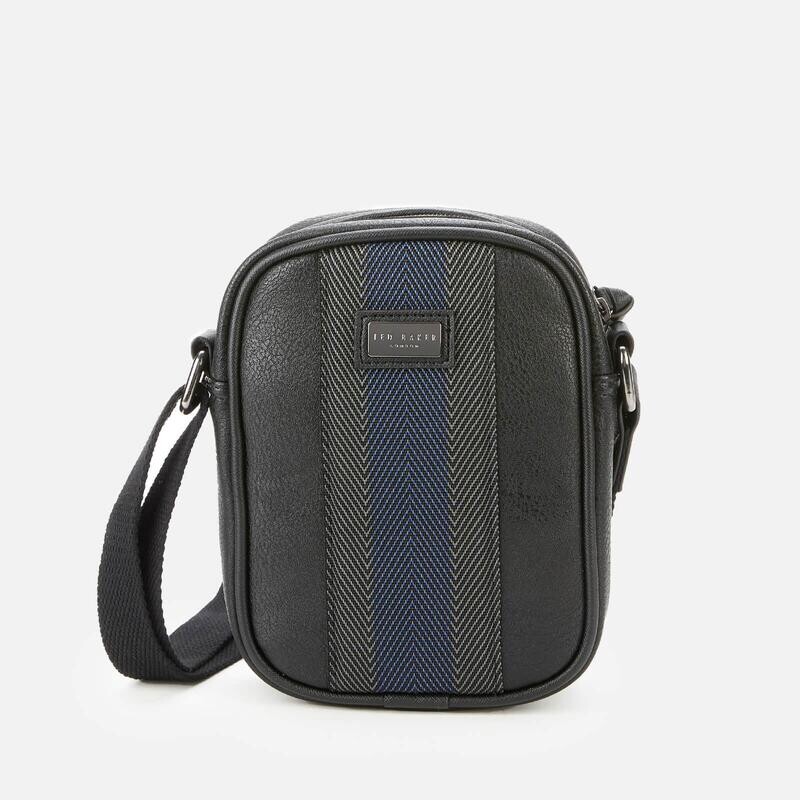 SUNDIE Mini leather crossbody bag
