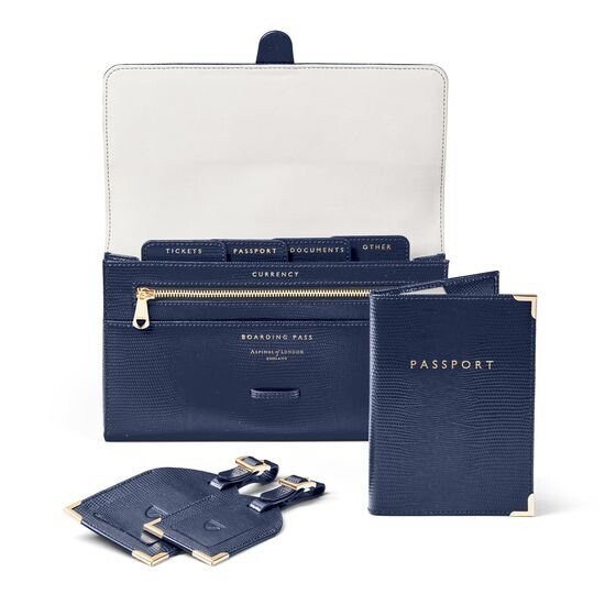 Travel Collection with Removable Inserts