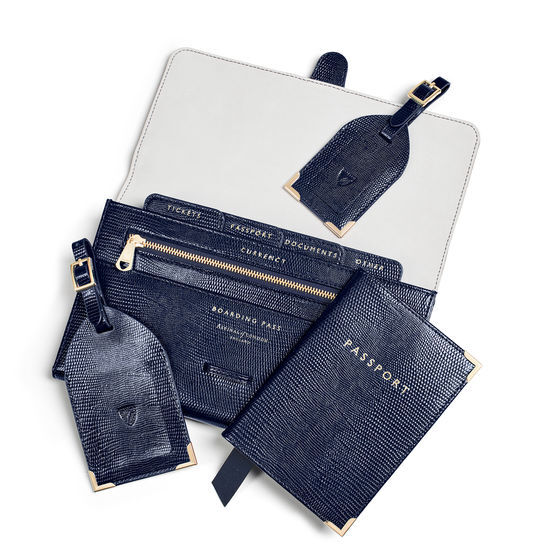 Travel Collection with Removable Inserts