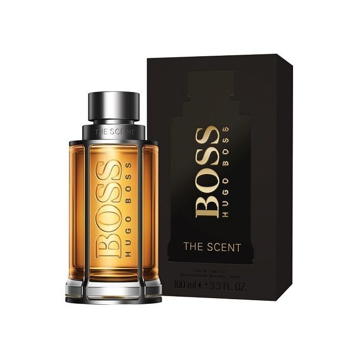 Hugo Boss The Scent EDT For Men